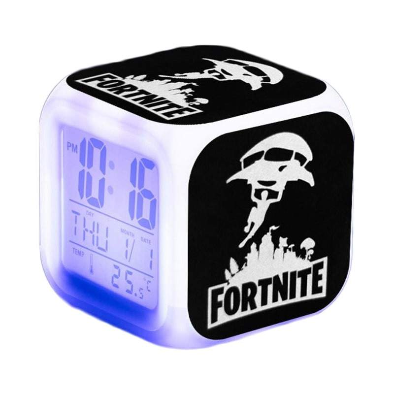 Fortnite Alarm Clock